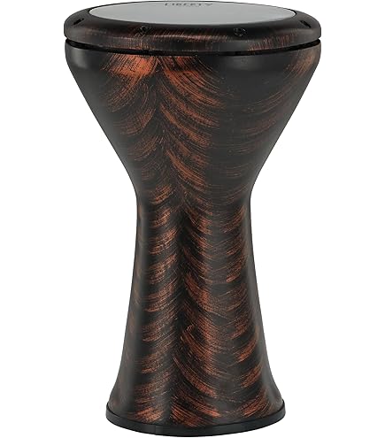 Meinl Percussion Aluminium Series Doumbek - Mittelgroße